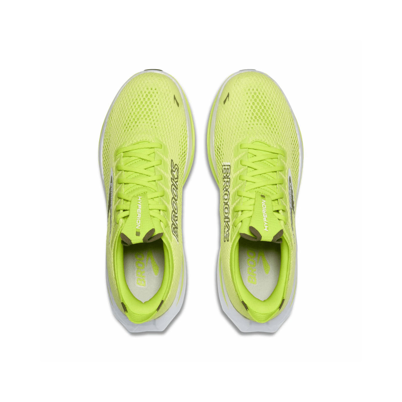 Brooks Running Hyperion 3 Sunny Lime