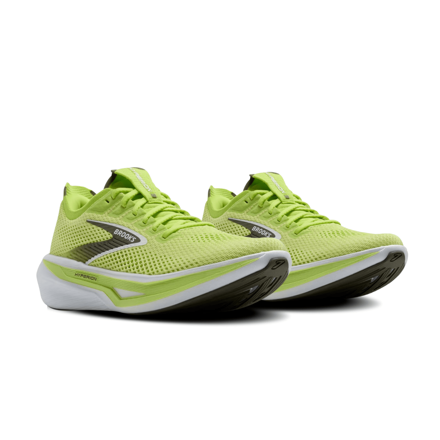 Brooks Running Hyperion 3 Sunny Lime