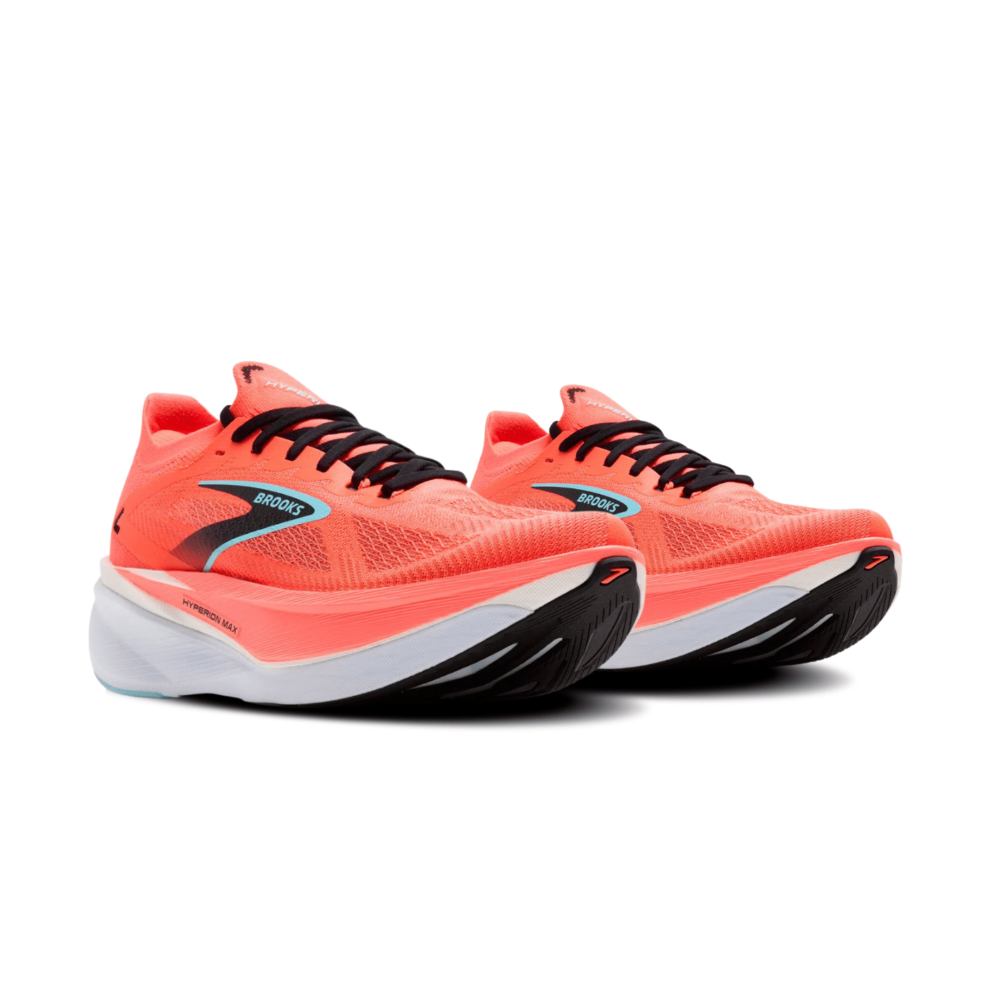 Brooks Running Hyperion Max 3 Fiery Coral