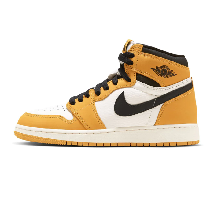 NIKE AIR Jordan 1 Retro High OG Yellow Ochre