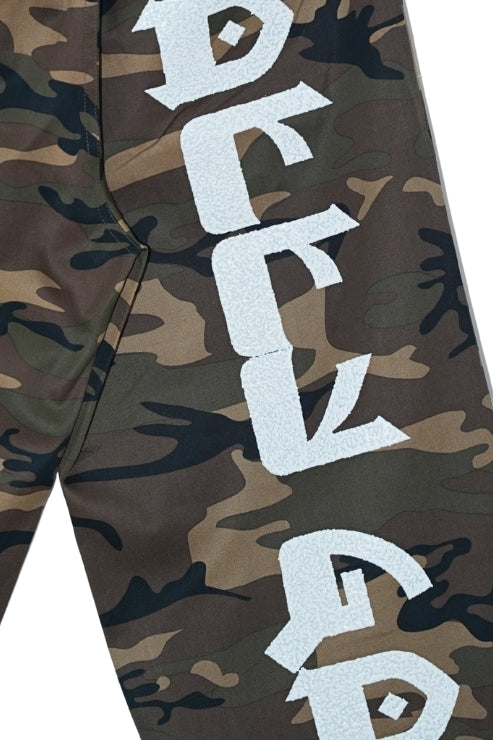 SIG. CAMO NG JOGGER(GREEN)