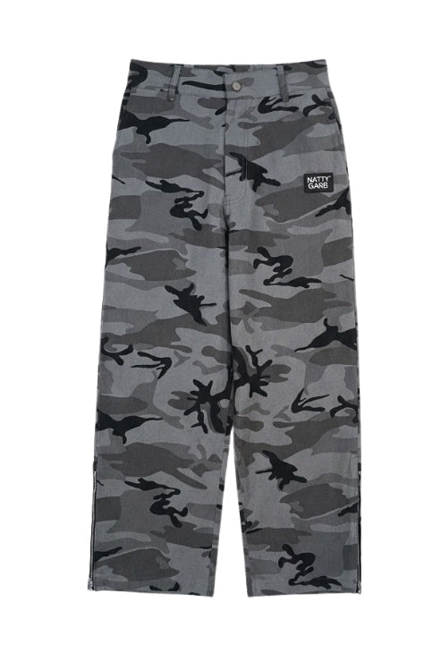 SIG. CAMO NG JOGGER(GREY)