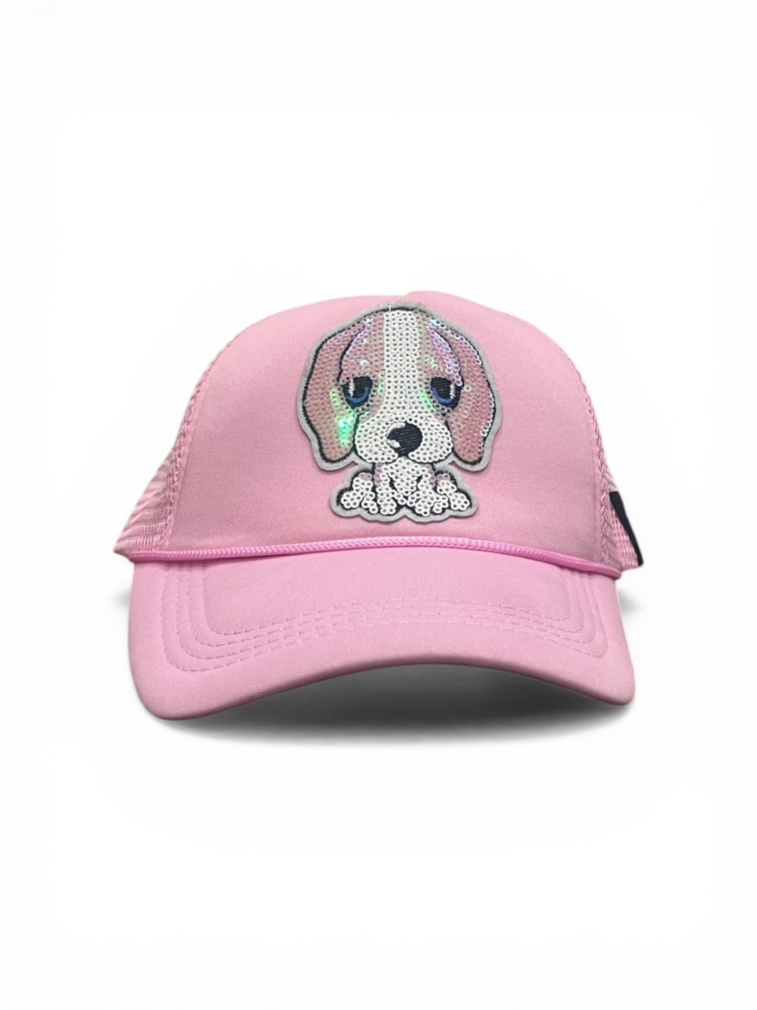 Sequin Dog