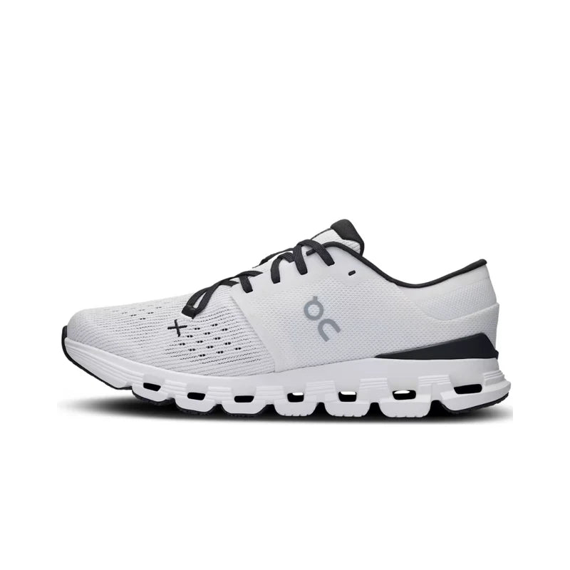 On Running Cloud X 4 Ivory Black (W) Available at Pick your kiicks.