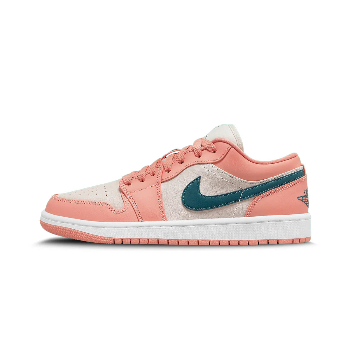 Air Jordan 1 Low Light Madder Root (WMNS)