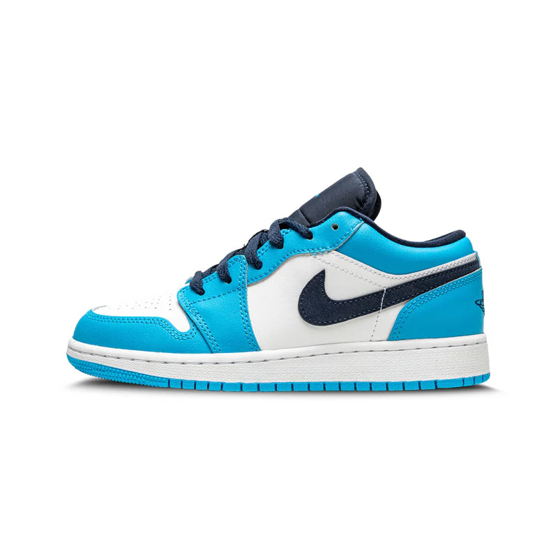 Air Jordan 1 Low UNC (2021) (GS)