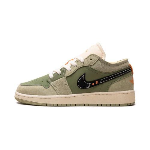 Air Jordan 1 Low SE Sky J Light Olive (GS)