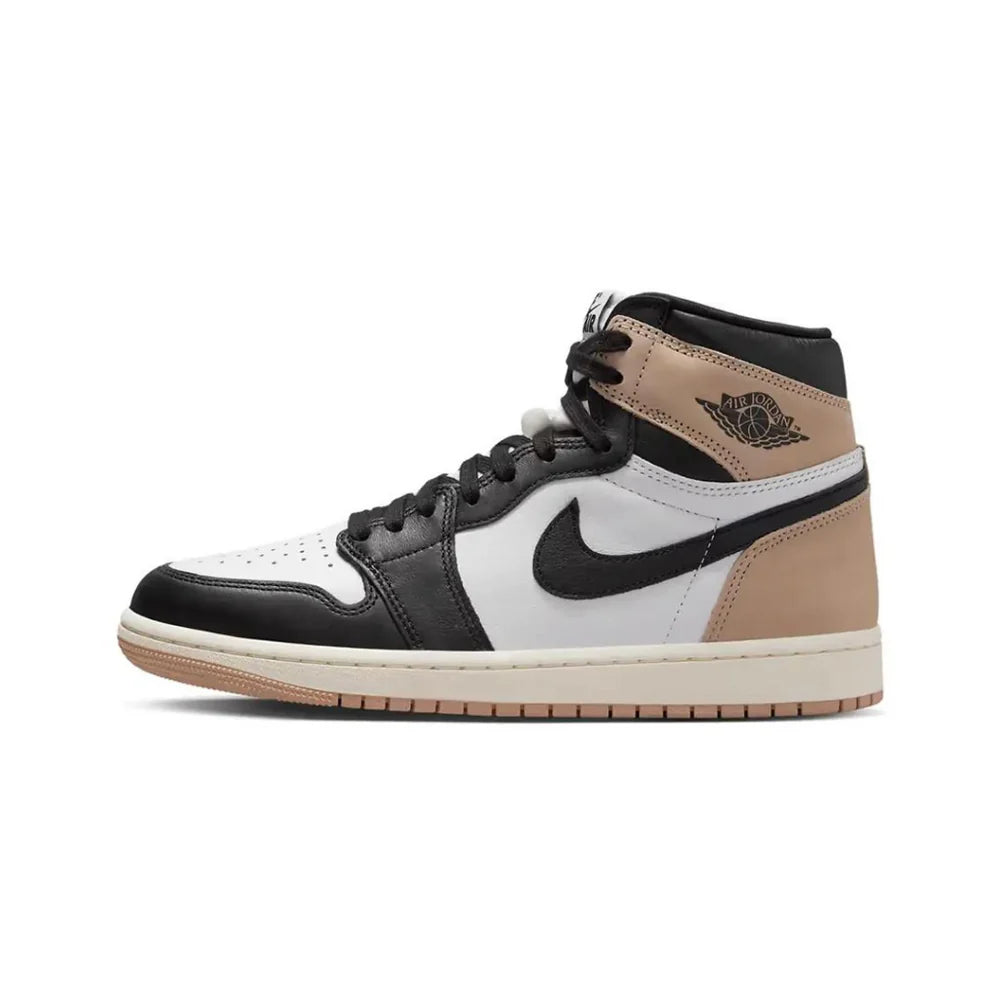 Air Jordan 1 Retro High OG Latte (WMNS) Available at Pick your kiicks.