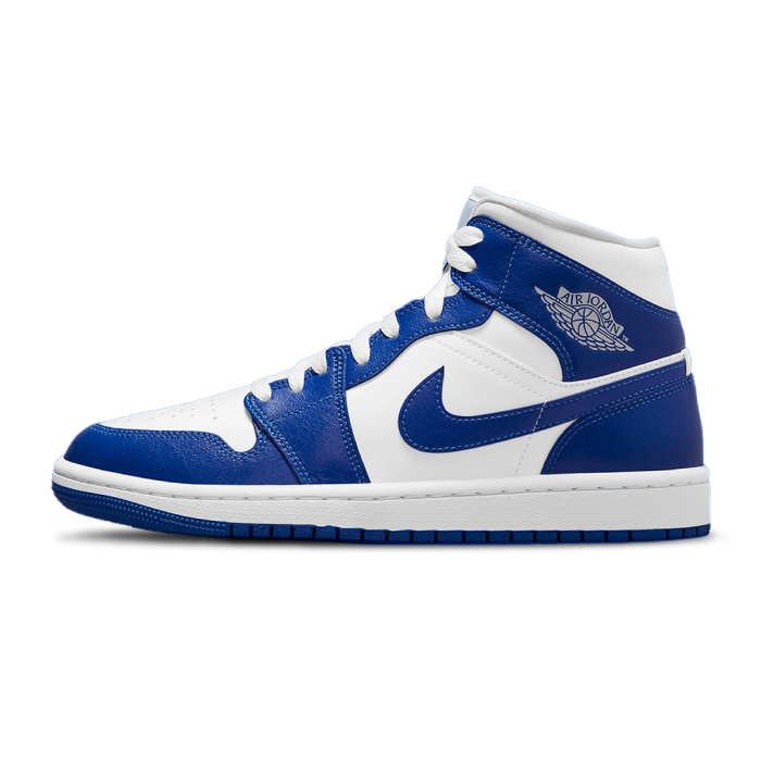 Jordan 1 Mid Kentucky Available at Pick your kiicks.