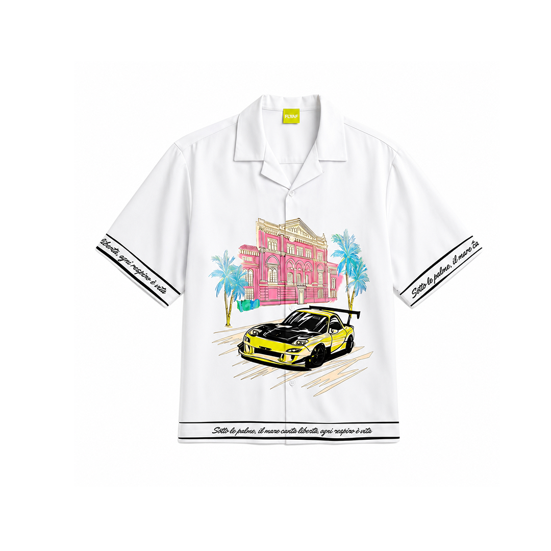 Liberta Racer Shirt