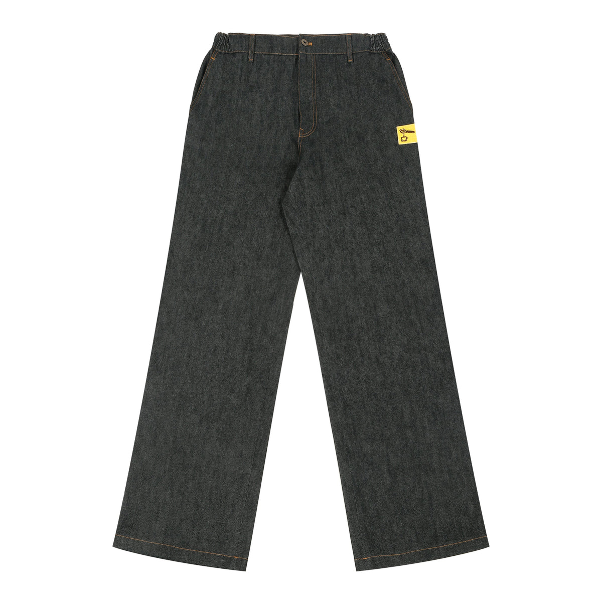 Midnight Blue Denim