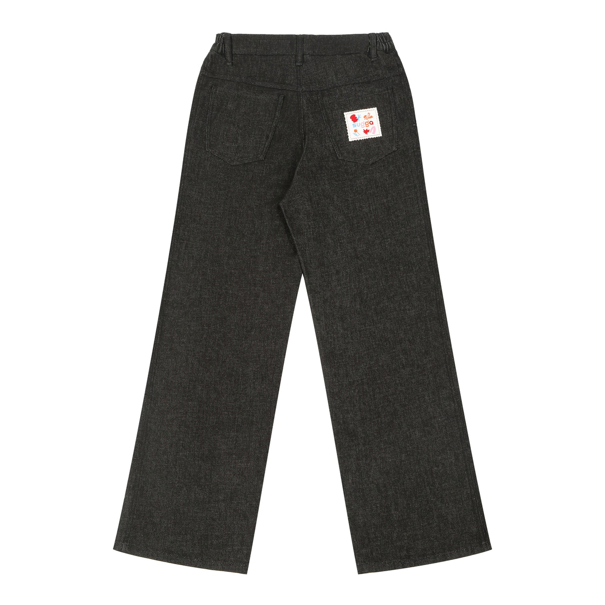 Black Denim