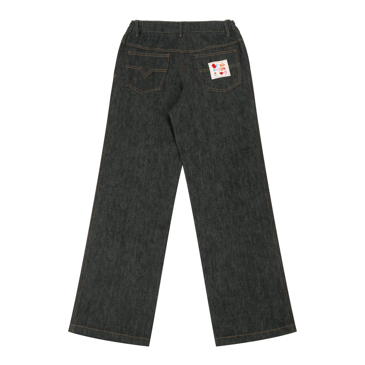 Midnight Blue Denim