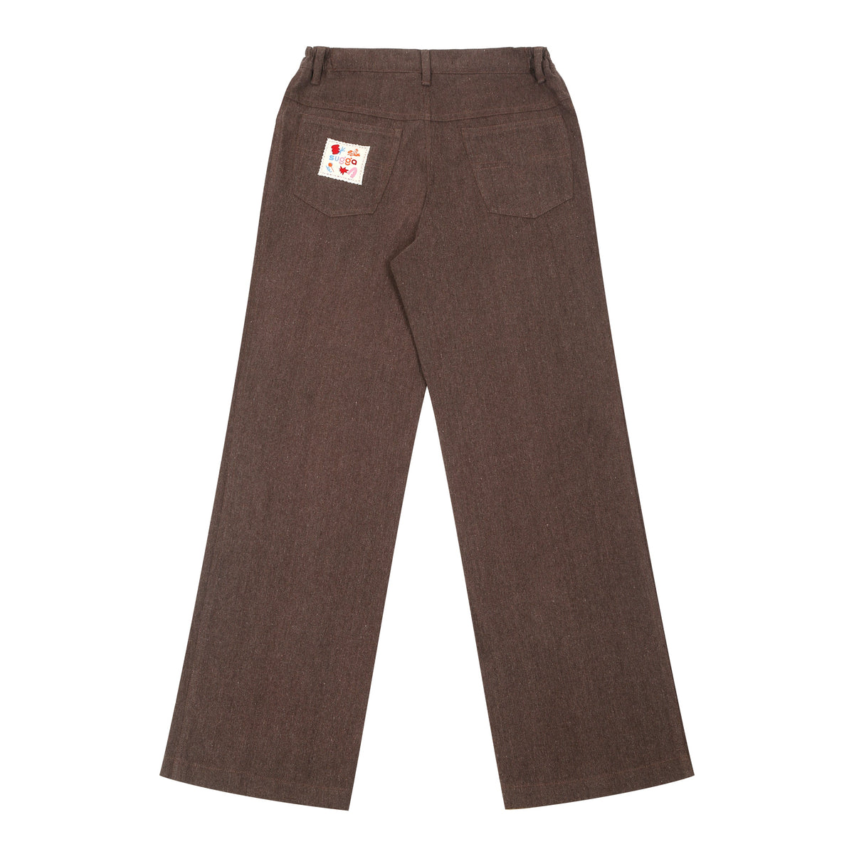 Mocha Denim