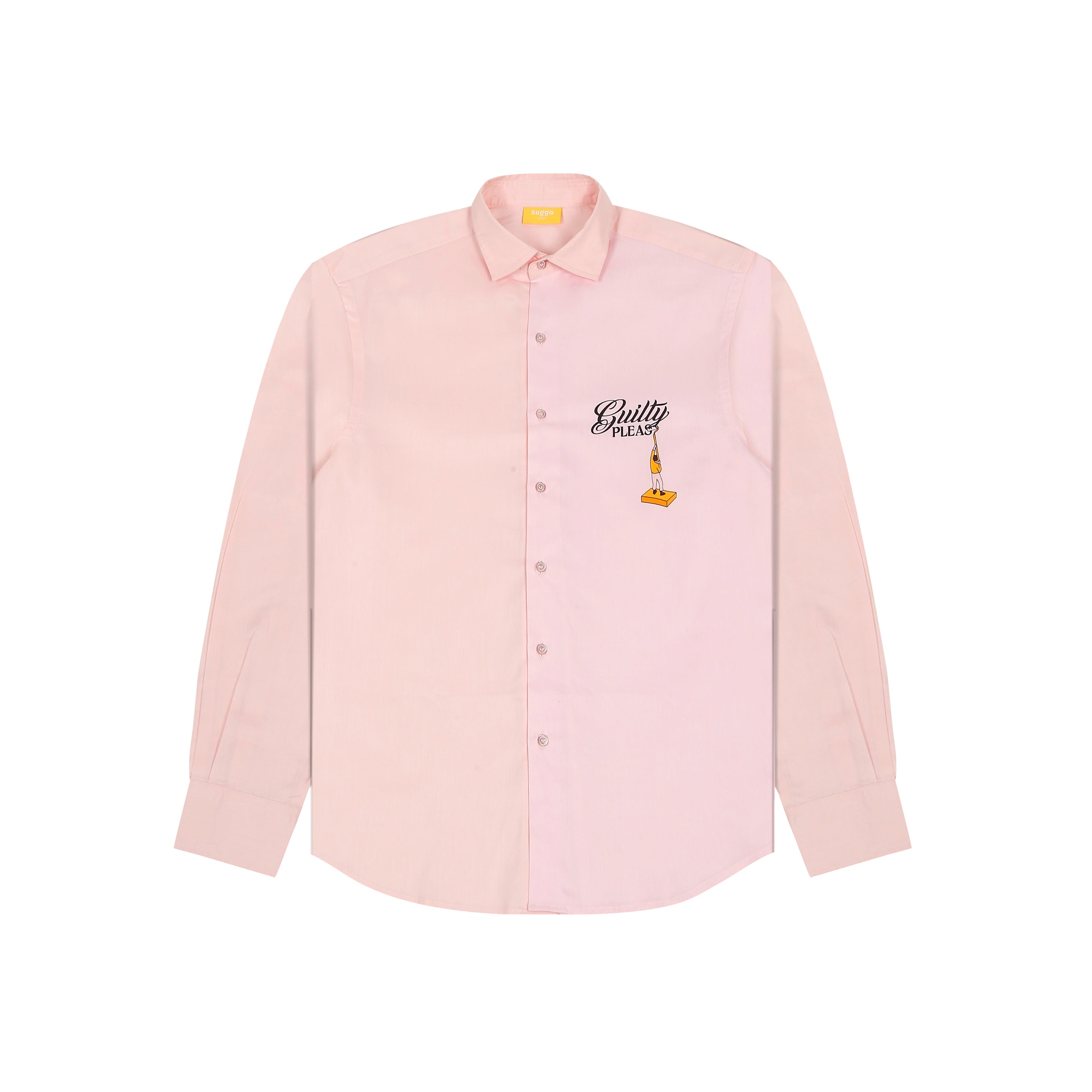 Painted pleasure in Pink