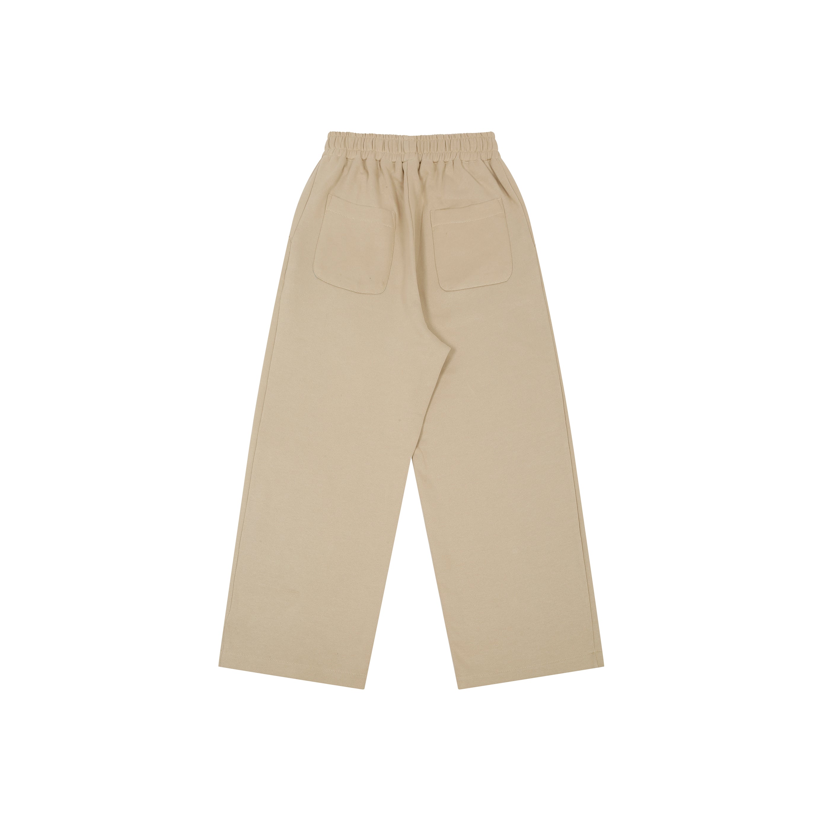Sugga Locks Track Pants Cream