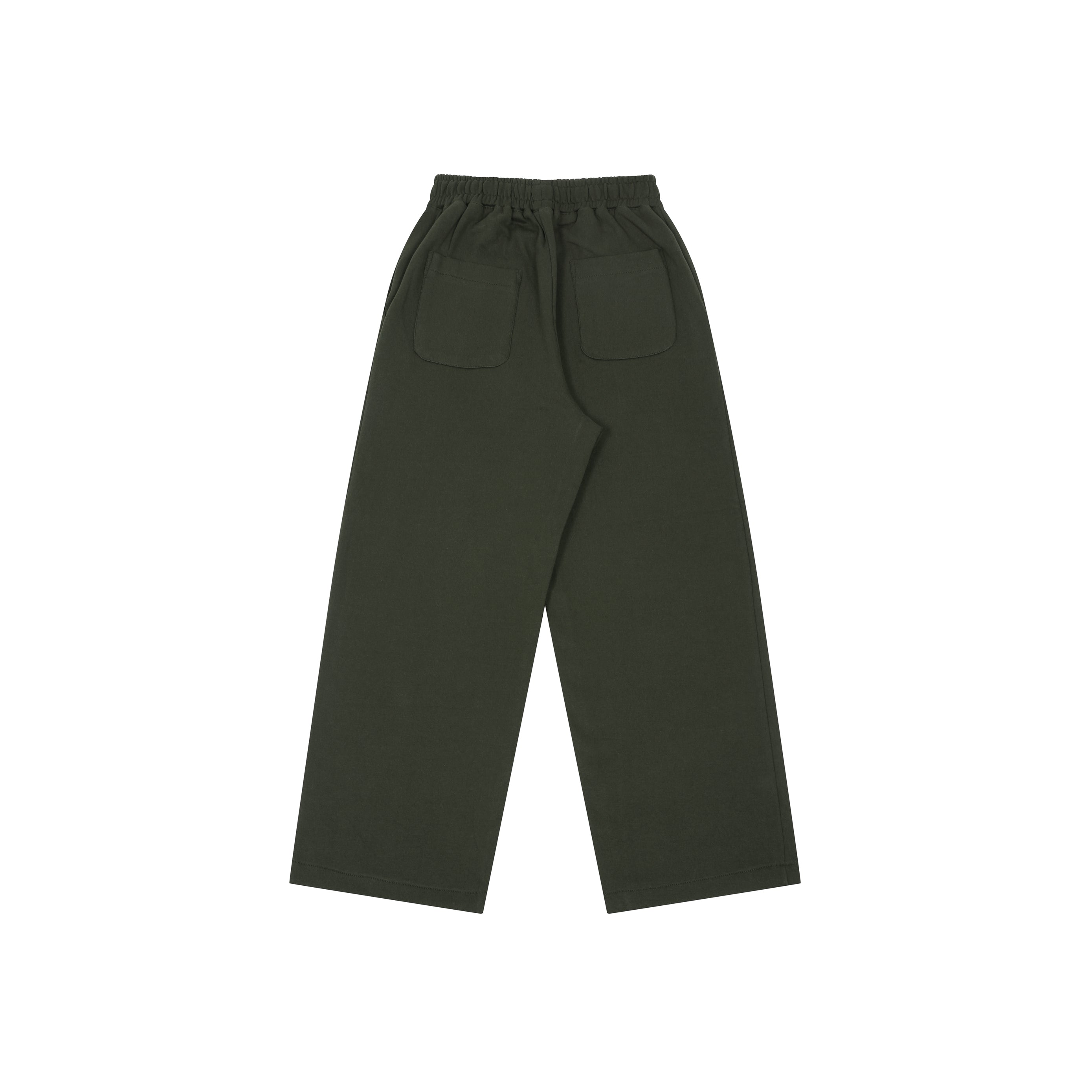Sugga Locks Track Pants Basil