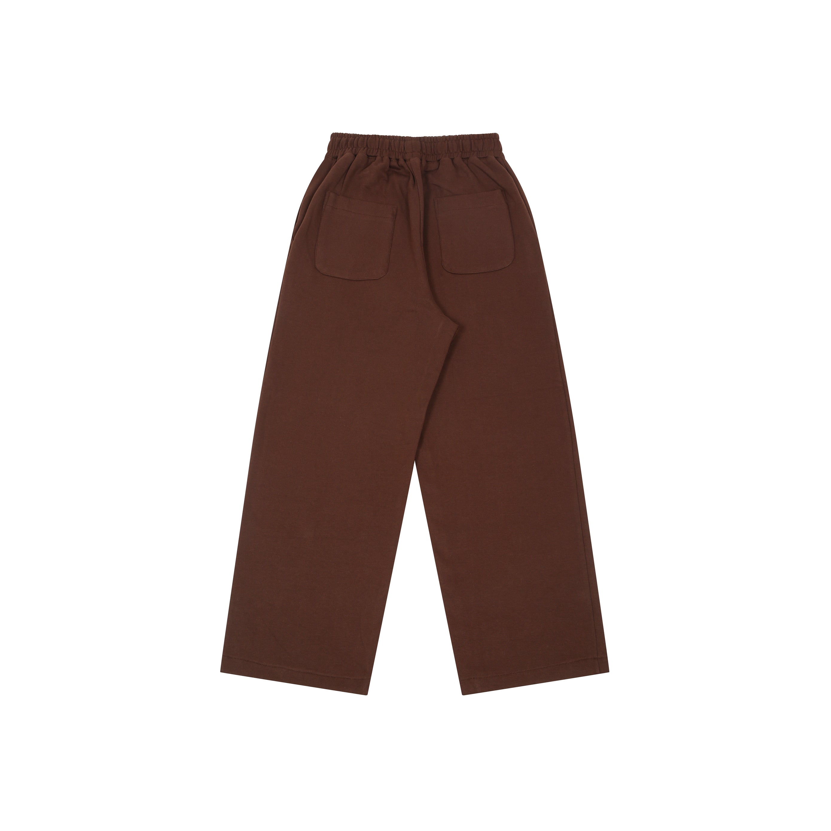 Sugga Locks Track Pants Cocoa