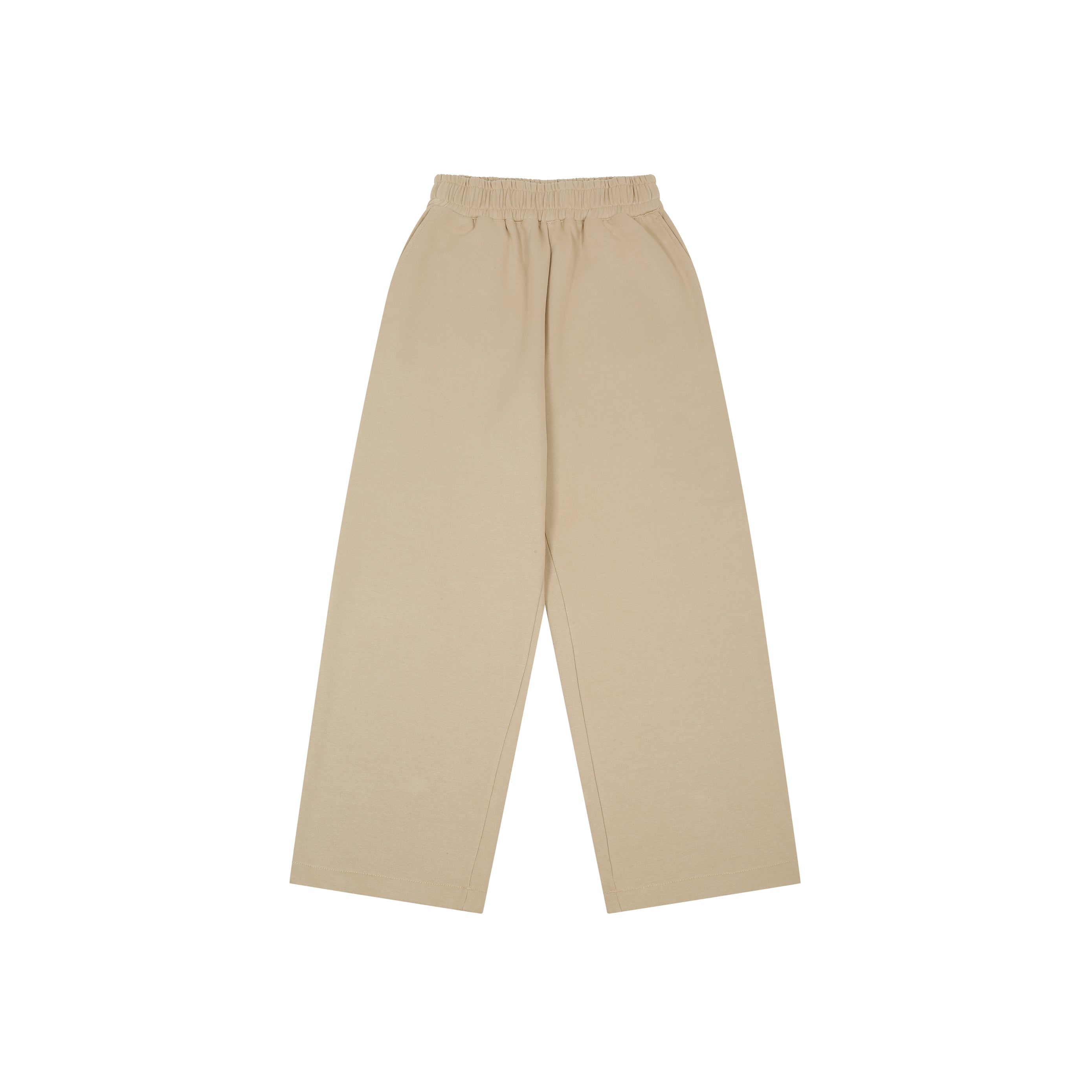 Sugga Locks Track Pants Cream