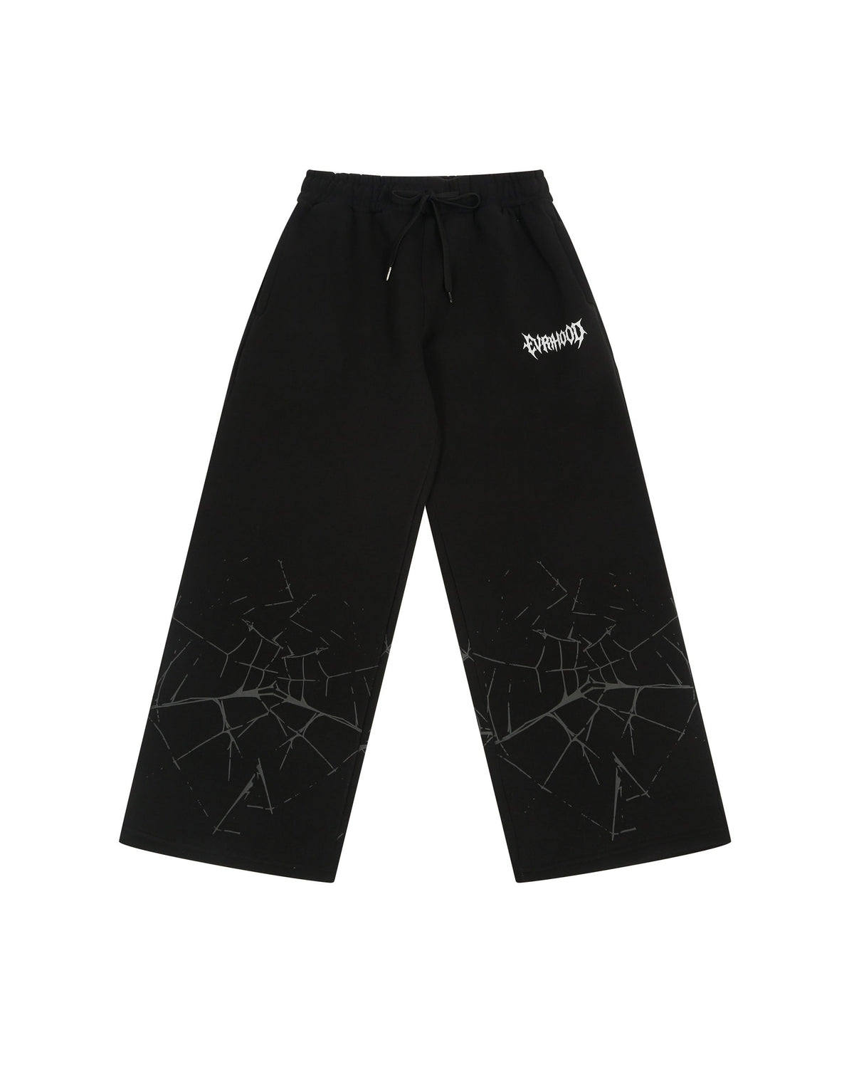 Spider Web Joggers