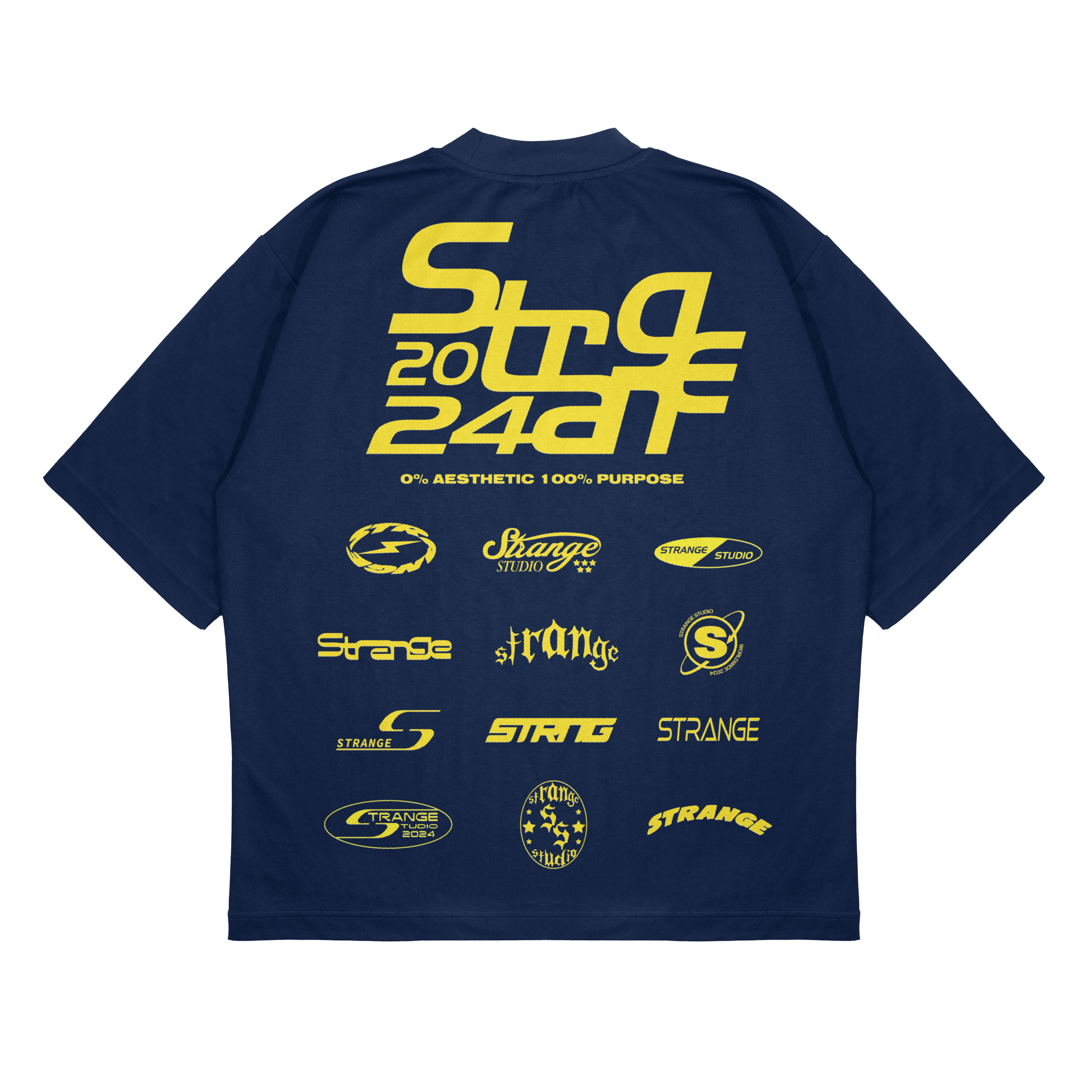 LOGO TEE (FNF PIECE)