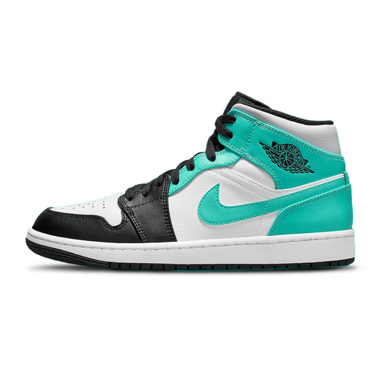 Jordan 1 Mid Tropical Twist Available at Pick your kiicks.
