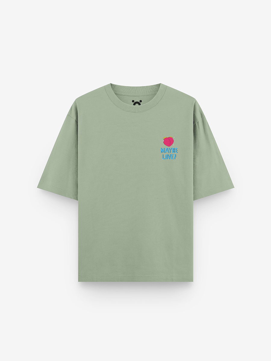 Love Me Not Oversized Fit