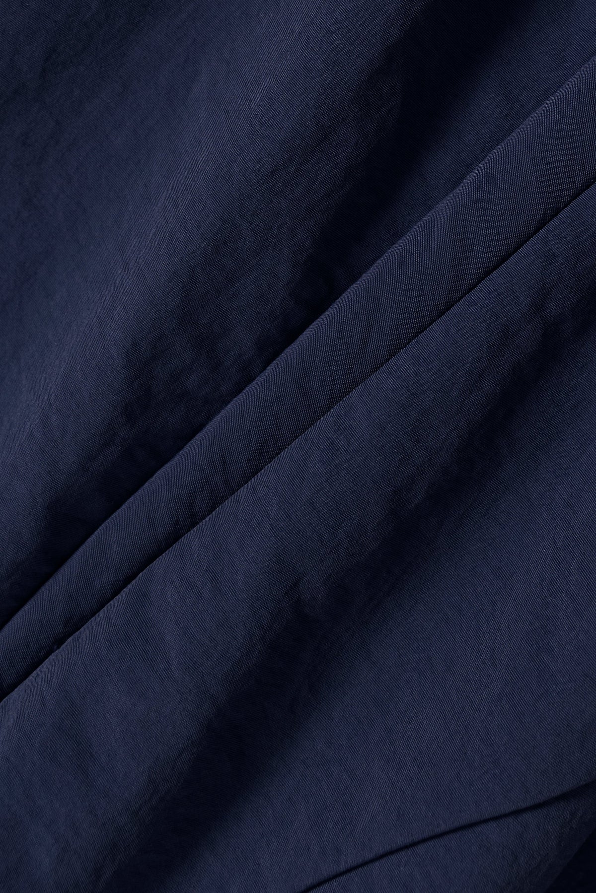 Alo Yoga Takeaway Track Full Zip Jacket - Navy