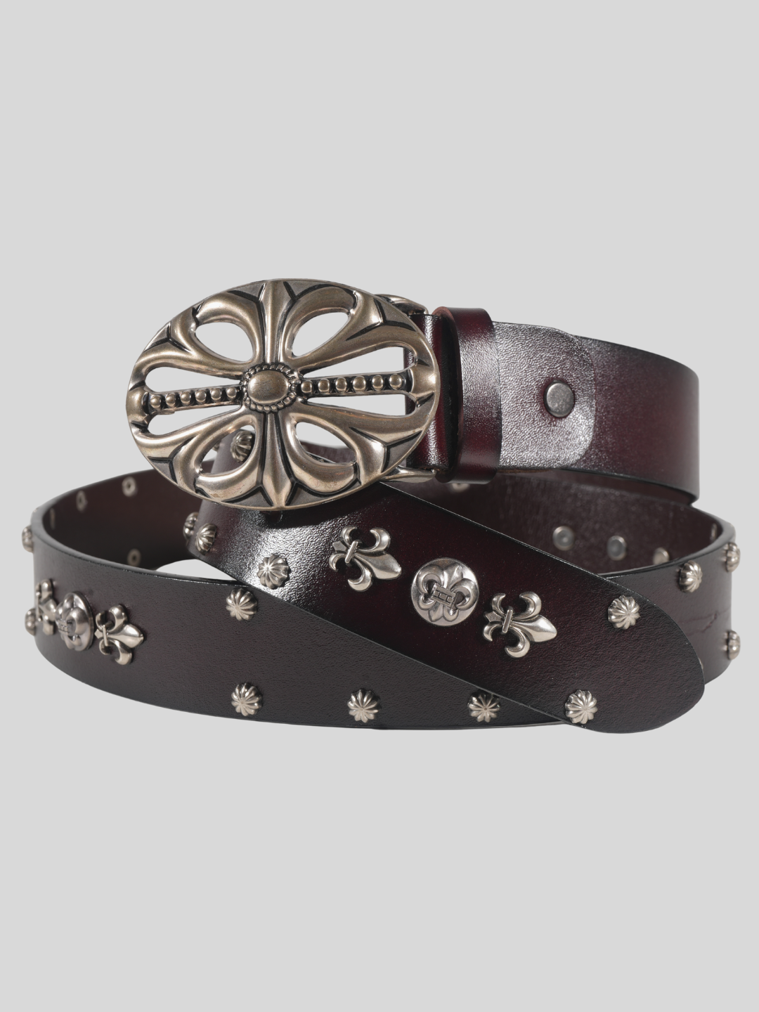 MANACA Royal Sigil Belt