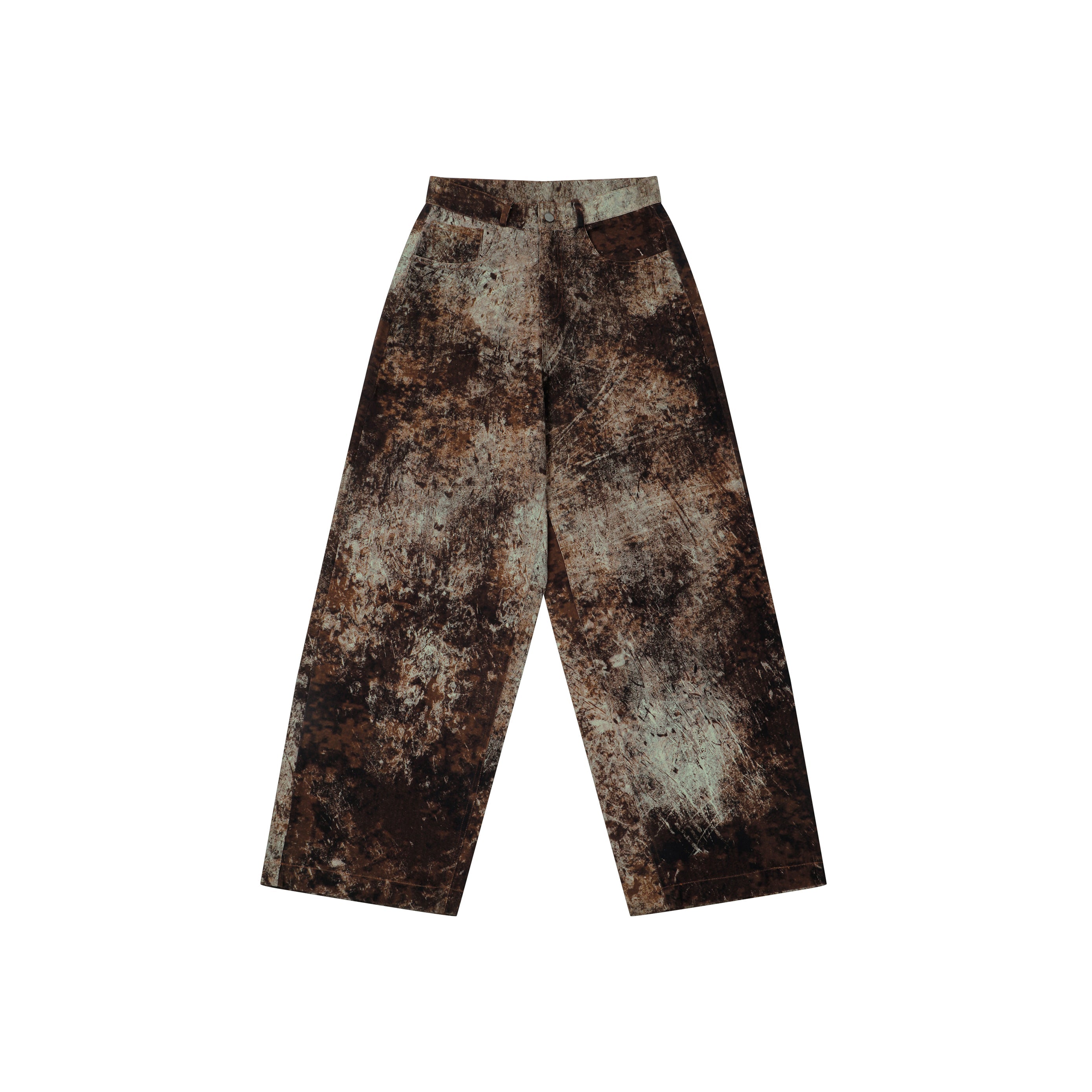 RUST RUINS BAGGY BOTTOMS