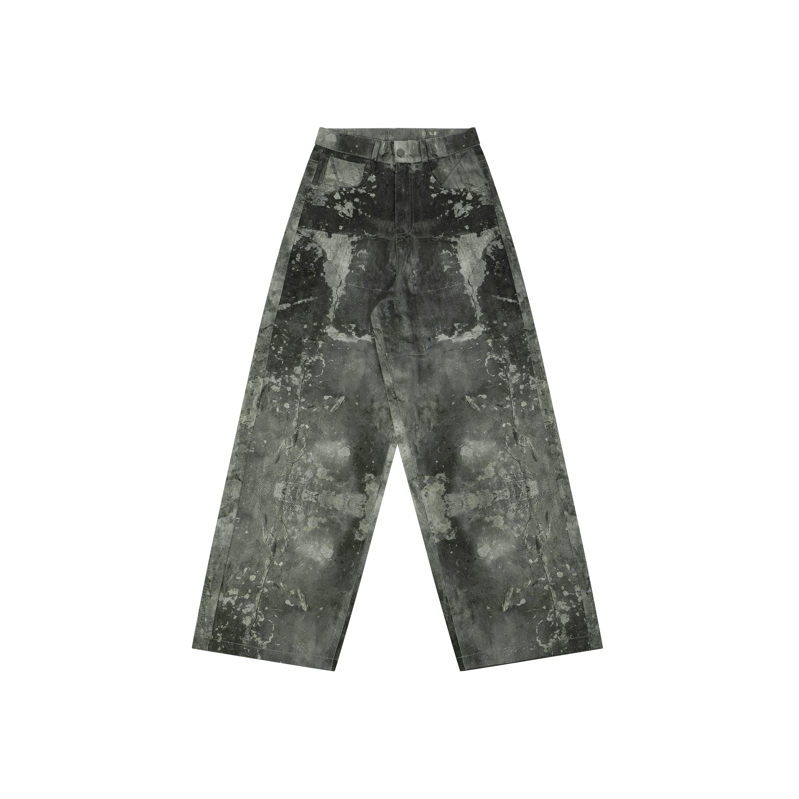 CONCRETE CHAOS BAGGY BOTTOMS