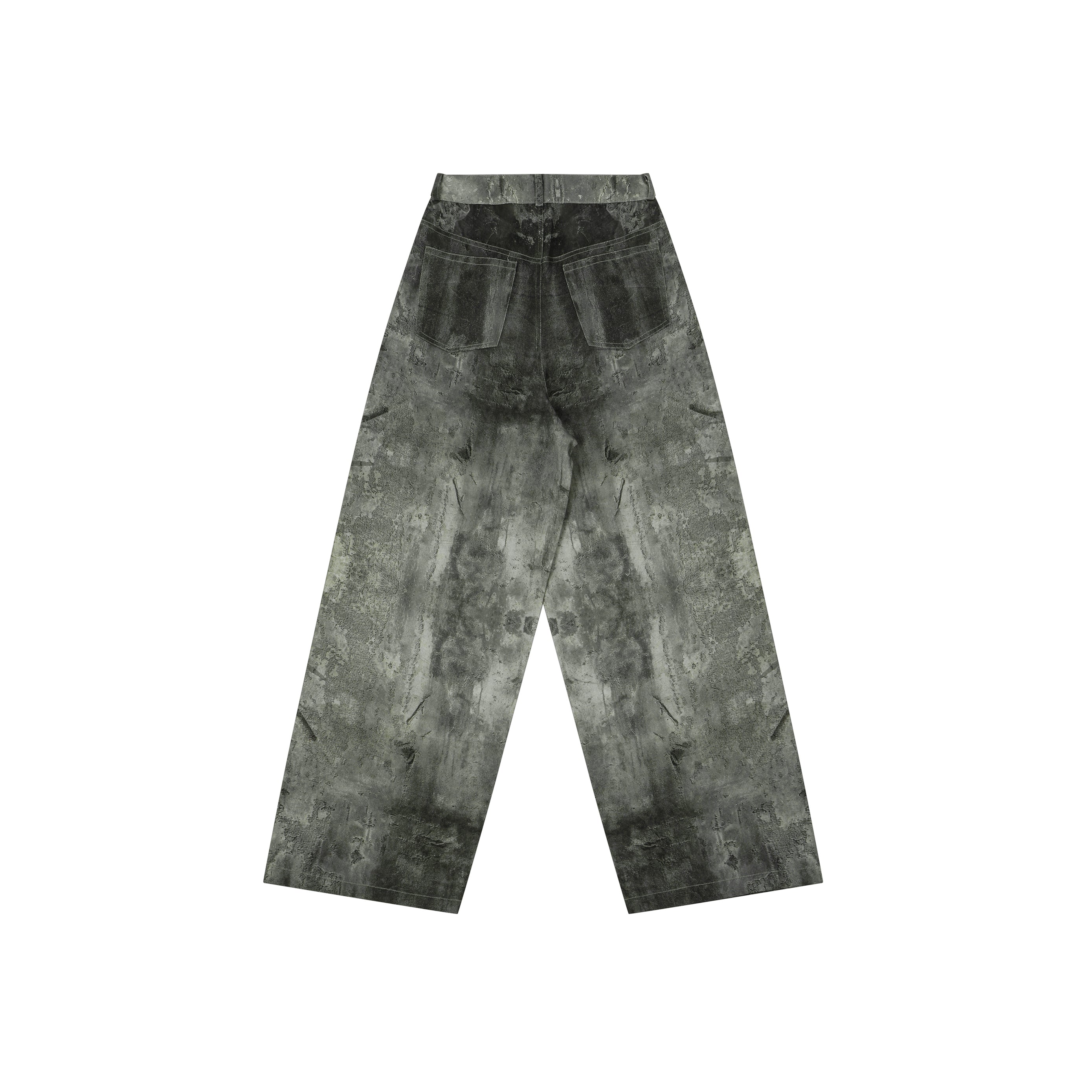 CONCRETE CHAOS BAGGY BOTTOMS