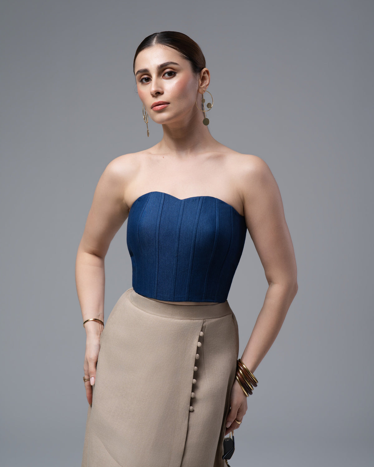 The Gene Corset