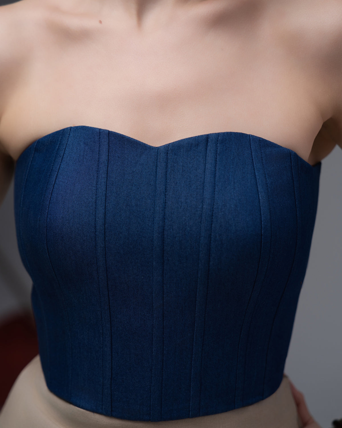 The Gene Corset