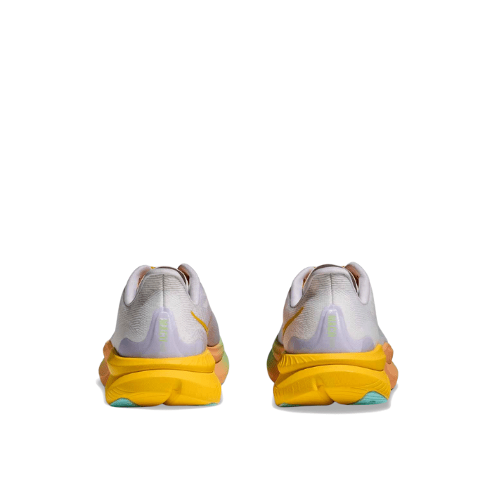 Hoka Mach 6 Frost Starlight Glow