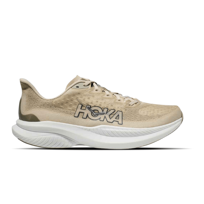 Hoka Mach 6 Oat Milk Barley