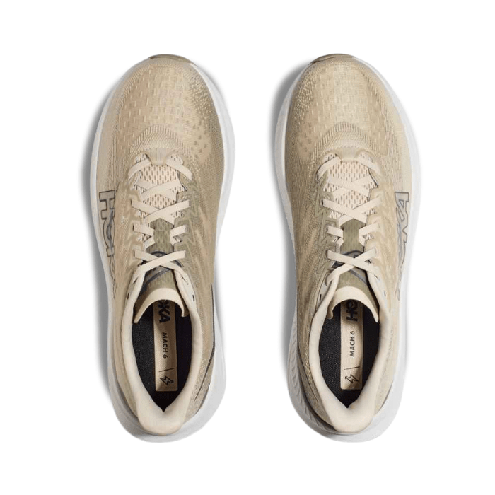 Hoka Mach 6 Oat Milk Barley