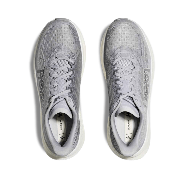Hoka Mach 6 Stardust Alabaster