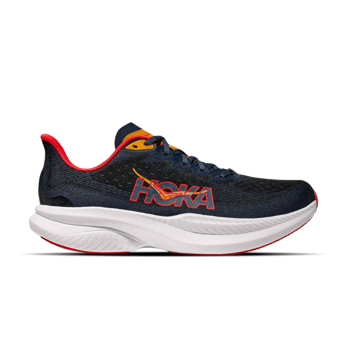 Hoka Mach 6 Varsity Navy Nautical Dusk