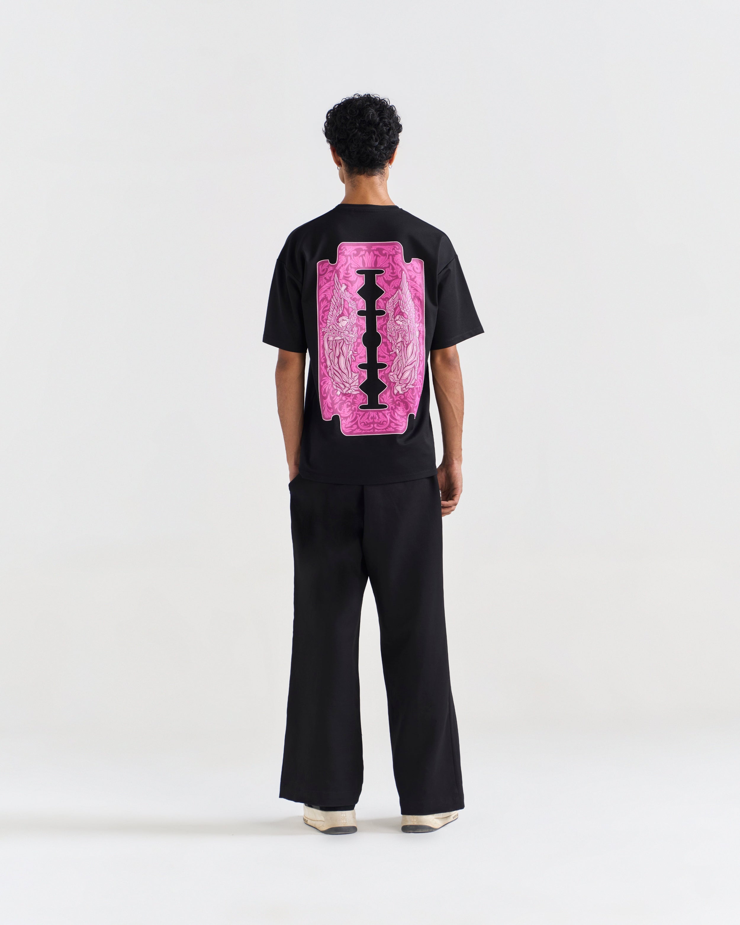 BLOODY BLADE T-SHIRT
