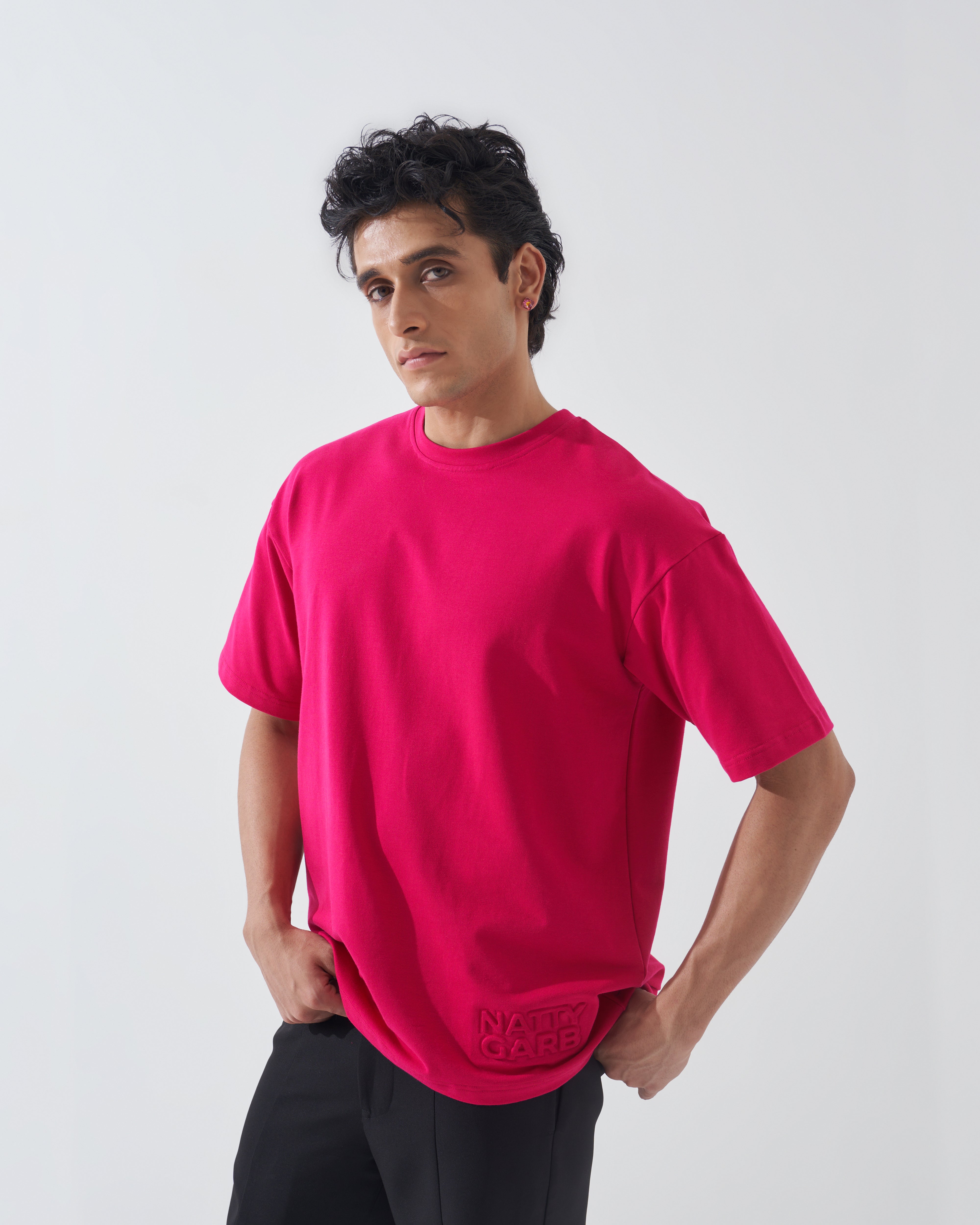 BASIC : NATTY PINK
