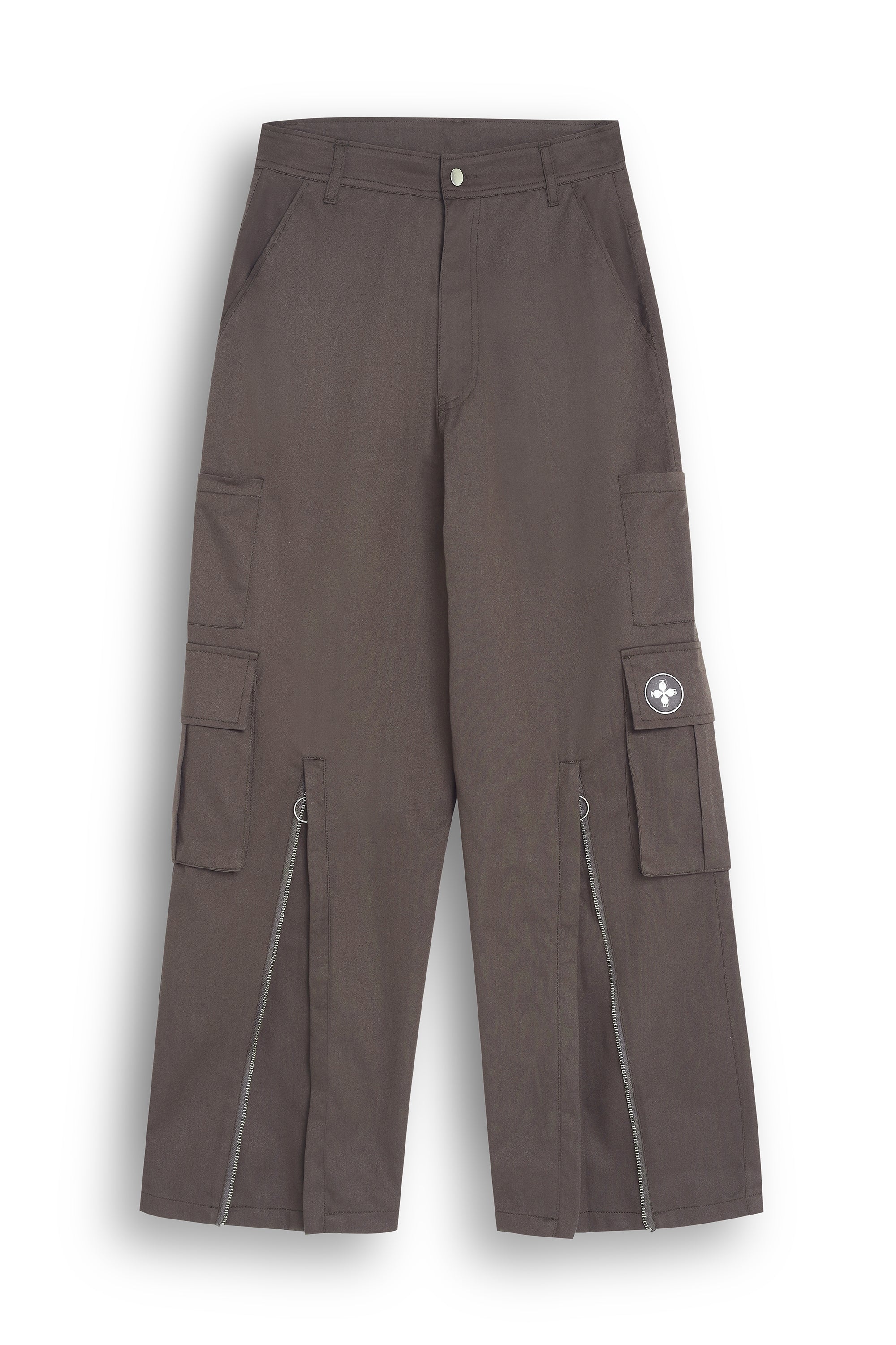 OCTA SLIDER PANTS - OLIVE