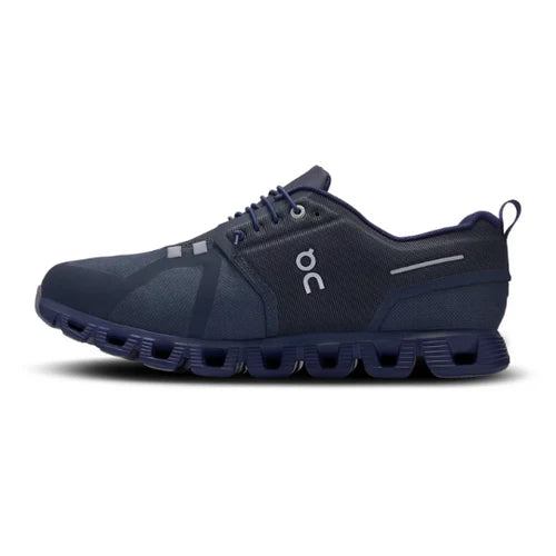 On Running Cloud 5 Waterproof Navy Ink Available at Pick your kiicks.