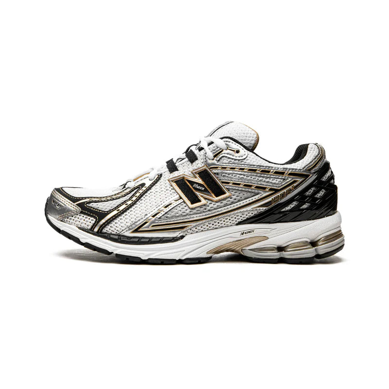 New Balance 1906R White Metallic Gold SILVER