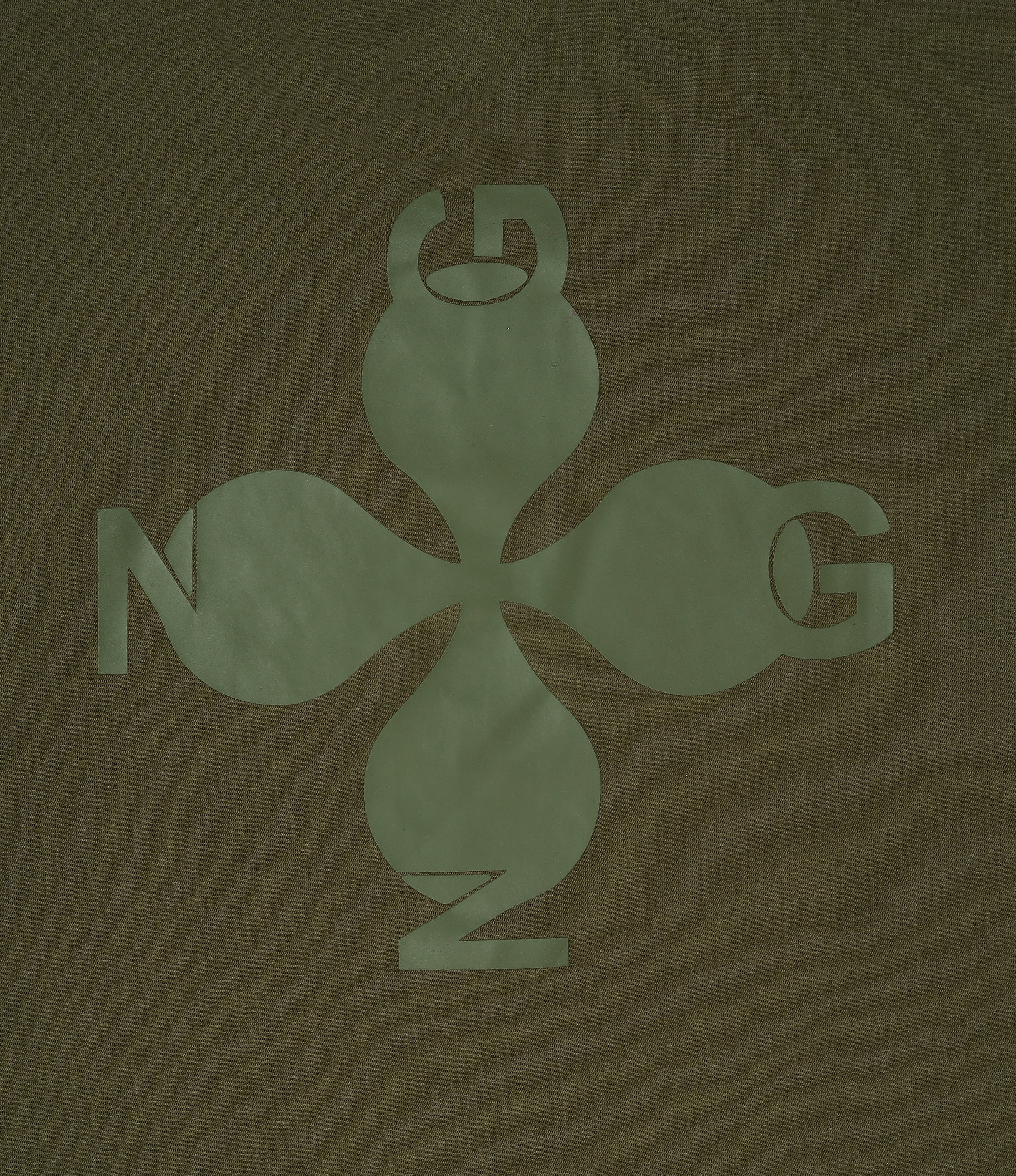 BASIC : OLIVE GREEN