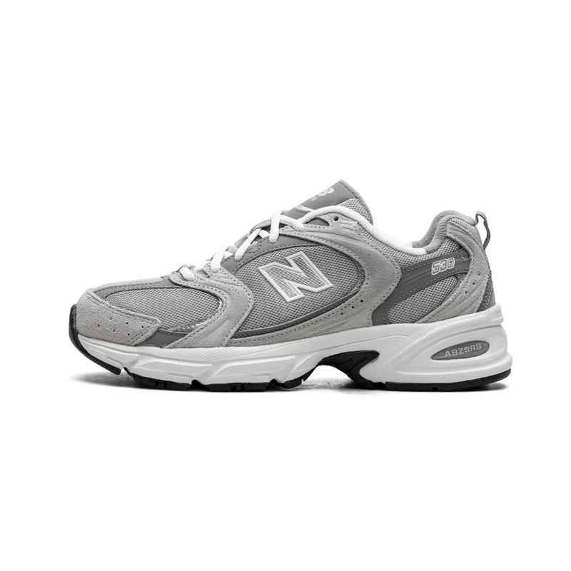 New Balance 530 Raincloud grey