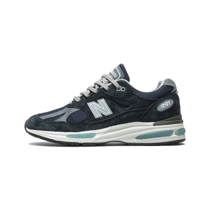 New Balance 991v2 MiUK Dark Navy