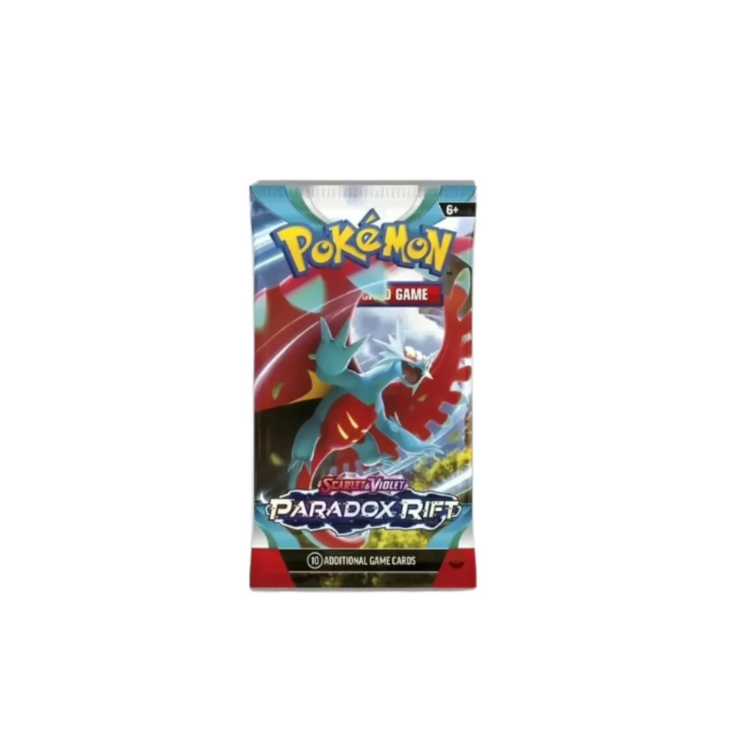 Pokemon Paradox Rift Booster Pack