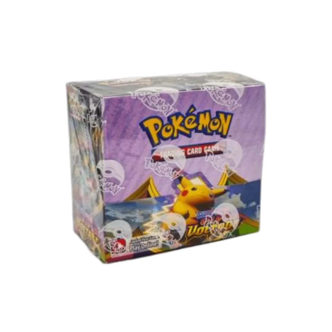 Pokemon Vivid Voltage Booster Box