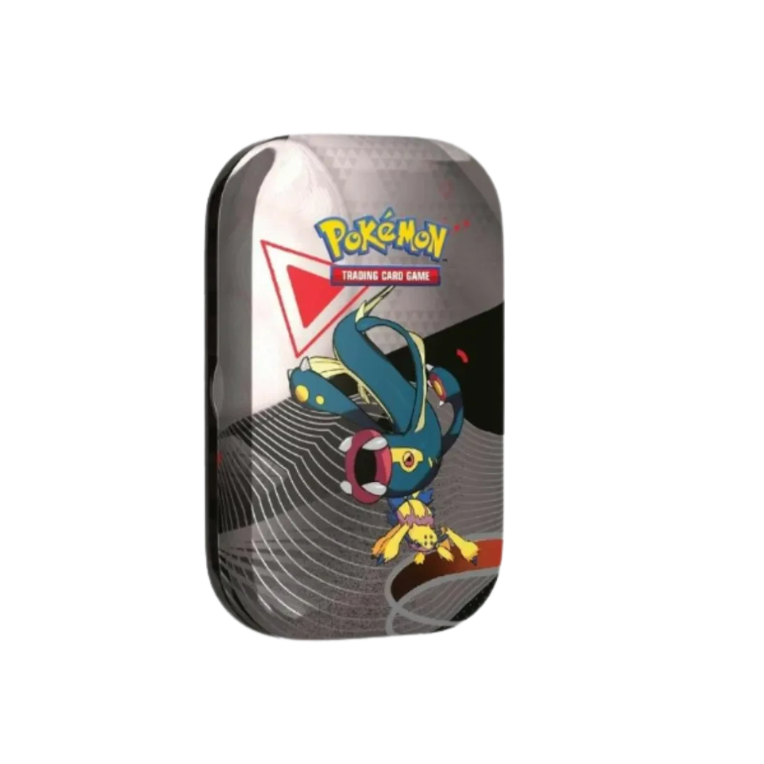 Pokemon Black Bolt Unova Mini Tin: Elektross & Galvantula